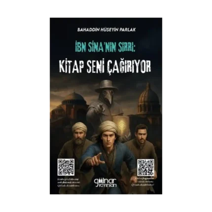 İbn Sina’nın Sırrı: Kitap Seni Çağırıyor