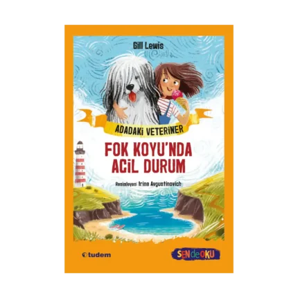 Adadaki Veteriner: Fok Koyu’nda Acil Durum