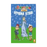 Pinocchio and Friends – Boyama Kitabı 1