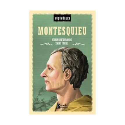 Montesquieu -Düşünürler