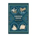 Robinson Crusoe (Bez Ciltli)