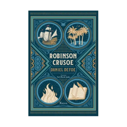 Robinson Crusoe (Bez Ciltli)