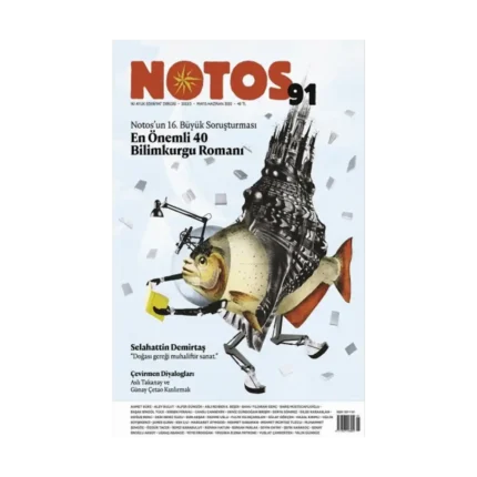 Notos 91 - Mayıs-Haziran 2022