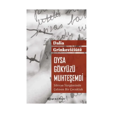 Oysa Gökyüzü Muhteşemdi