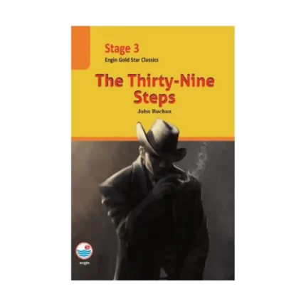 Stage 3 - The Thirty-Nine Steps (CD'siz)