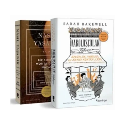 Sarah Bakewell Seti (2 Kitap)