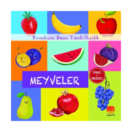 Meyveler (Board Book)