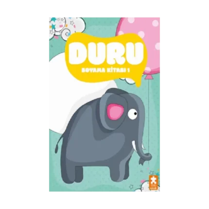 Duru Boyama Kitabı 1