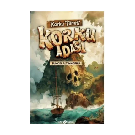 Korku Tüneli 7 - Korku Adası