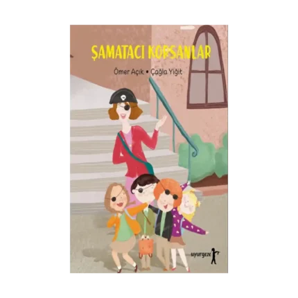 Şamatacı Korsanlar