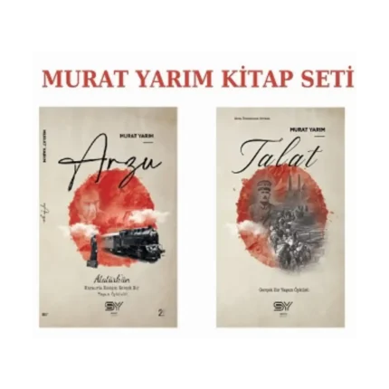 Murat Yarım Kitapları Seti
