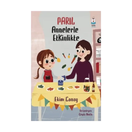 Parıl Annelerle Etkinlikte