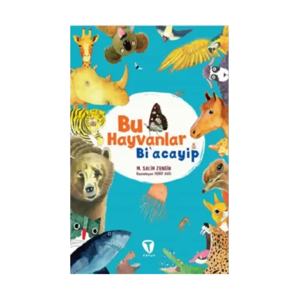 Bu Hayvanlar Bi’acayip