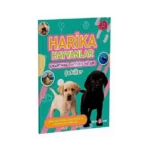 HARİKA HAYVANLAR ÇIKARTMALI AKTİVİTE KİTABI Şekiller