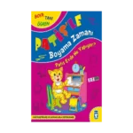 Patiş Evde Ne Yapıyor - Patişle Boyama Zamanı