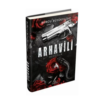 Arhavili 1: Medcezir  (Ciltli)