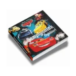 Disney Pixar Arabalar Şampiyonluk Öyküleri (Flexi Kapak)