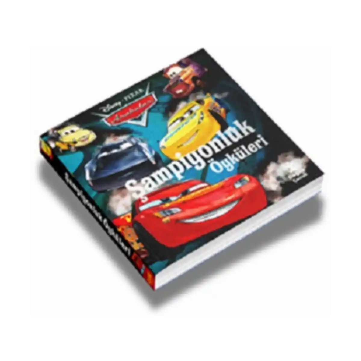 d1ad7-disney-pixar-arabalar-sampiyonluk-oykuleri-flexi-kapak-1-1.webp Disney Pixar Arabalar Şampiyonluk Öyküleri (Flexi Kapak) - Görsel 1