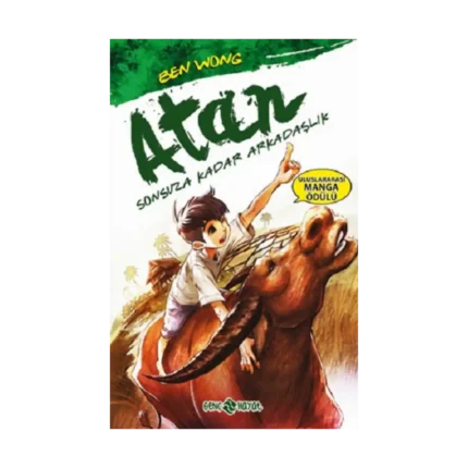 Atan-1 : Sonsuza Kadar Arkadaşlık