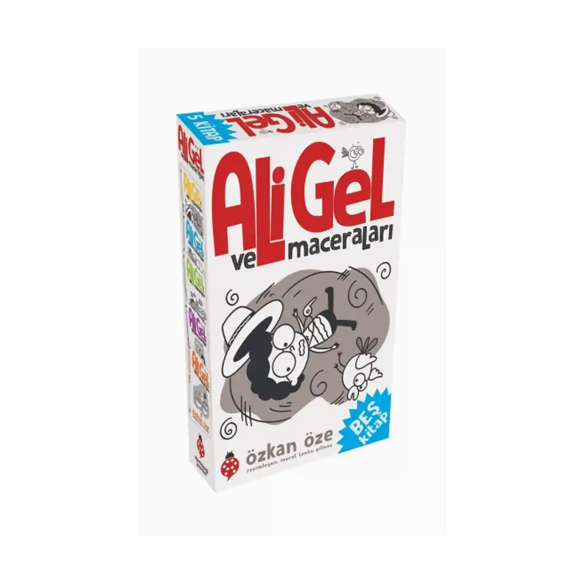 d1de8-ali-gel-ve-maceralari-seti-5-kitap-1-1.webp Ali Gel Ve Maceraları Seti (5 Kitap) - Görsel 1