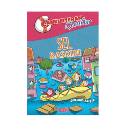 Sel Baskını ;Cankurtaran Çocuklar 3