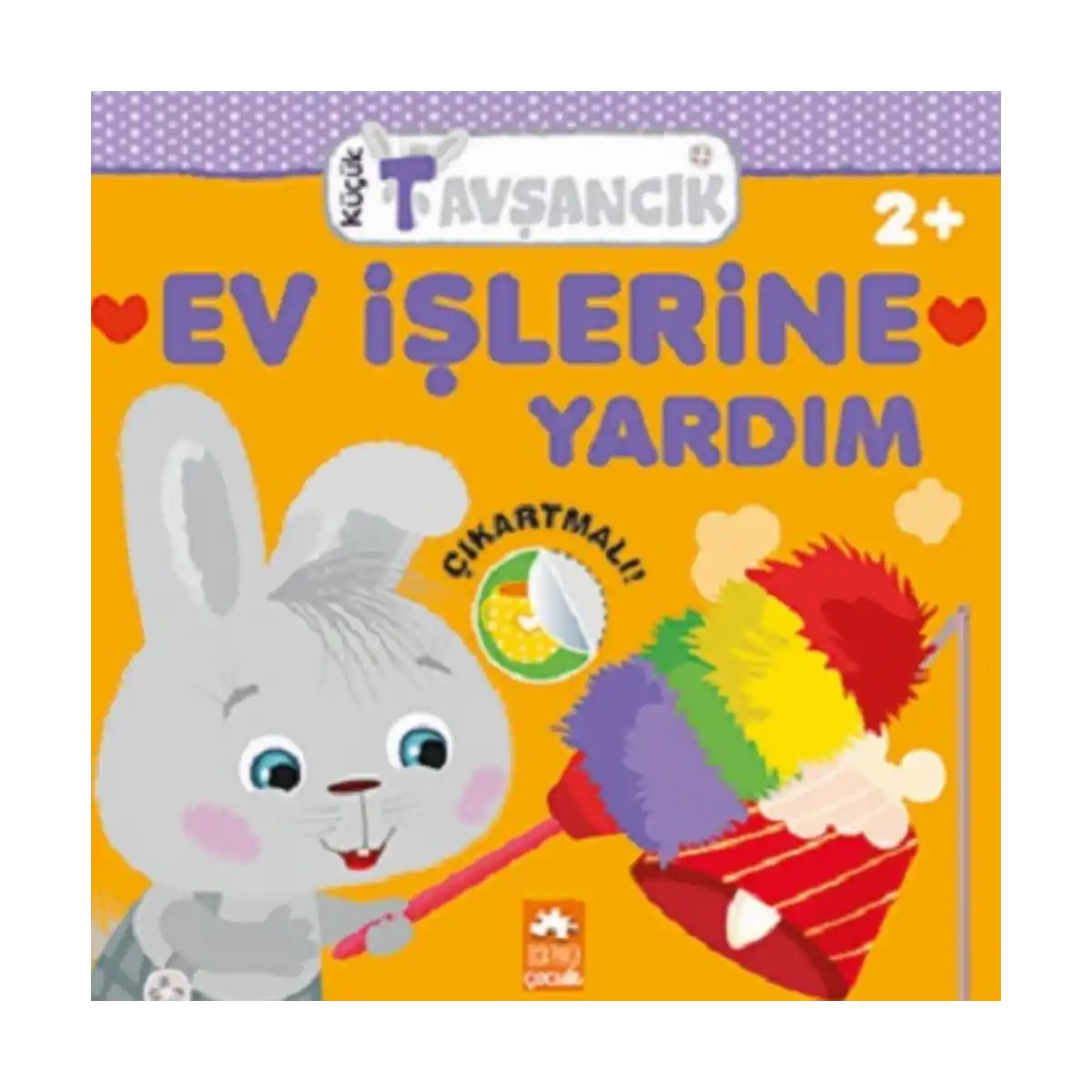 d217d-ev-islerine-yardim-kucuk-tavsancik-serisi-1-1.webp Ev İşlerine Yardım - Küçük Tavşancık Serisi - Görsel 1