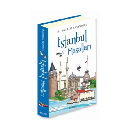 İstanbul Masalları (Ciltli)