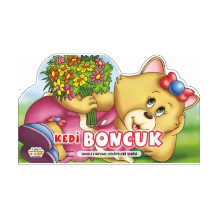 Kedi Boncuk– Yavru Hayvan Hikayeleri