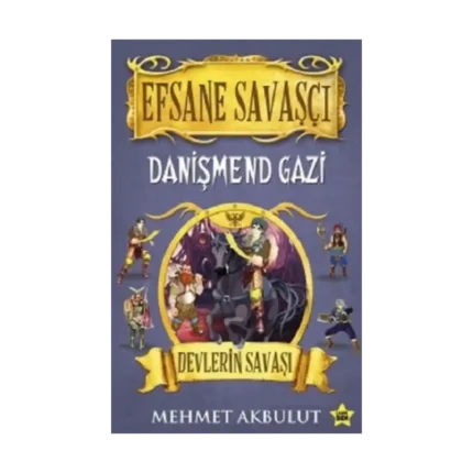 Efsane Savaşçı Danişmend Gazi - Devlerin Savaşı
