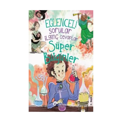 Eğlenceli Sorular İlginç Cevaplar - Süper Bilginler