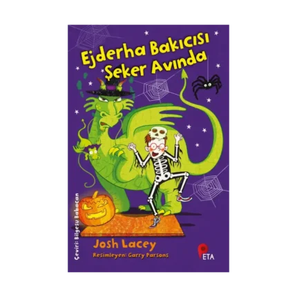 Ejderha Bakıcısı Şeker Avında