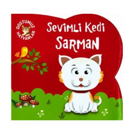 Sevimli Kedi Sarman