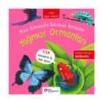 Yağmur Ormanları - Minik Uzmanlara Kocaman Kelimeler