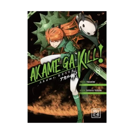 Akame Keser 8