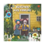 Doğa Dedektifleri - Büyüyen Kuş Yemliği