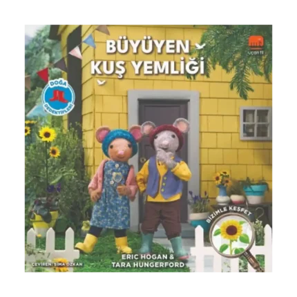 Doğa Dedektifleri - Büyüyen Kuş Yemliği