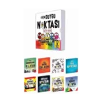 Küçük Duygu Noktası Kutu Seti (8 Kitap)