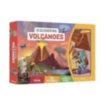Magnetic Box Sets: Volvanoes