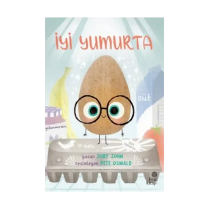 Çılgın Yiyecekler Serisi - İyi Yumurta