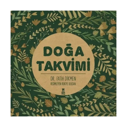Doğa Takvimi (Kraft Kapak)