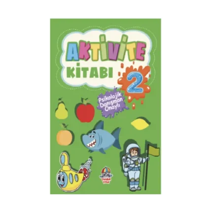 Aktivite Kitabı - 2