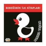Bebeğimin İlk Kitapları - Parkta Yaşam (Sıvama Cilt)