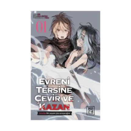 Evreni Tersine Çevir ve Kazan 1