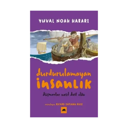 Durdurulamayan İnsanlık 3