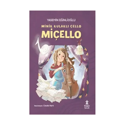 Minik Kulaklı Çello Miçello