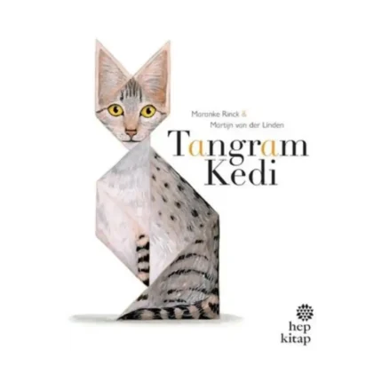 Tangram Kedi (Ciltli)