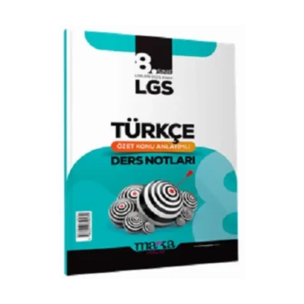 2025 LGS Odak Noktası Türkçe Özet Konu Anlatımı