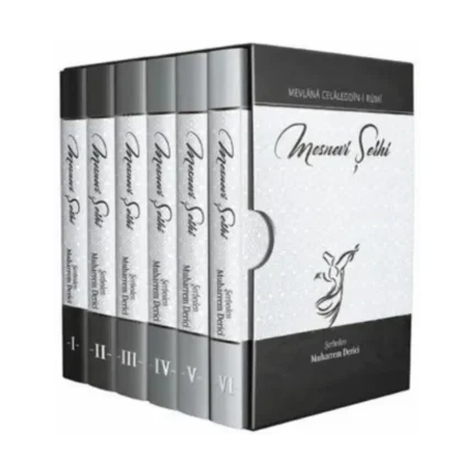 Mesnevi Şerhi (Ciltli)