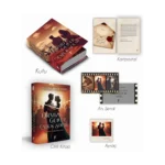 Kırmızı Güller Çabuk Solar 2 - Hayat Dönemeçleri (Ciltli - Kutulu Set)