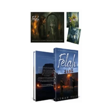 Felah - Leman Veli (Ciltli)